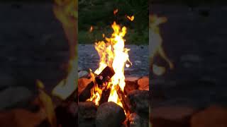 Огонь не гасится огнем! — Fire Cannot Be Quenched by Fire!