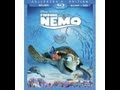 Finding Nemo Blu Ray Unboxing