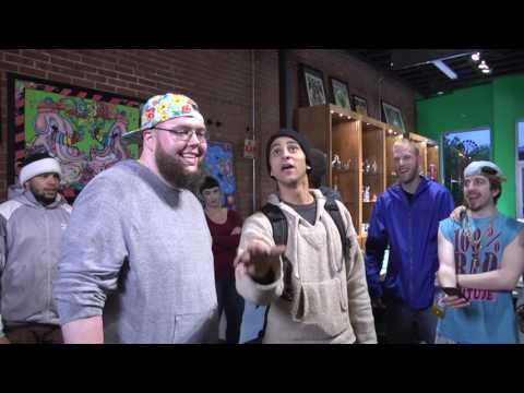 Ryan Nixon / Jay Walker vs Vokab / Heretic - No Coast Freestyle Battle