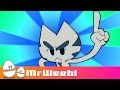 Business Cat : animated music video : MrWeebl ...