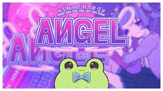 【 inverted angel】彼女の正体は…？【蛙声けろまる】