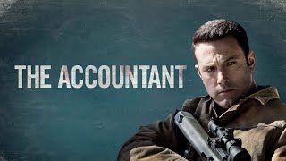 The Accountant 2016 Full Movie  Ben Affleck Anna K