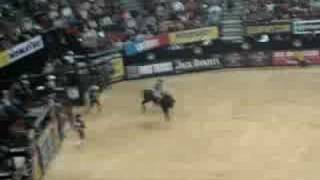 final do rodeo da PBR em las vegas os melhores brasileiros