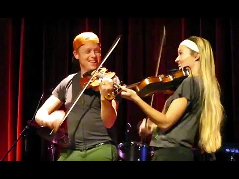 Violin Virtuosity, Kendel Carson & Tyler Carson, Portland OR Alan Doyle & The Beautiful Gypsies Show
