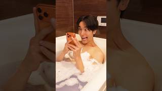 【Vs mom】Bathroom battle🛀