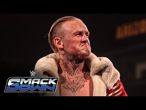 Ilja Dragunov To Continue US Title Open Challenge On 10/31 WWE SmackDown