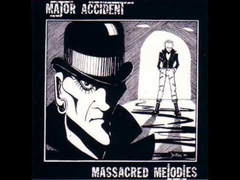 Major Accident - Psycho