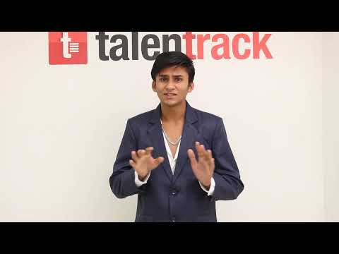 Samir khan  Audition as Bihaan