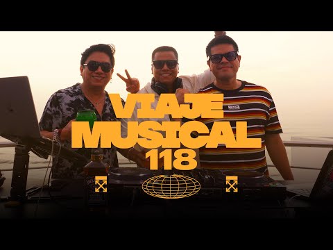 HUANCHACO LIVE SET - TOWA, LALO, ZERO (VIAJE MUSICAL 118)
