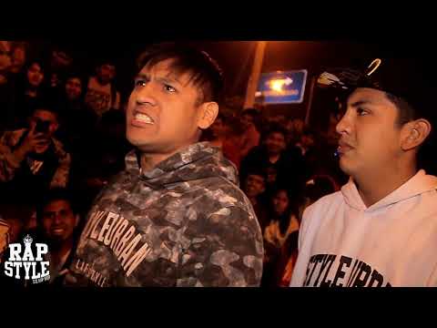Ramset & Stick vs New Era & Ermitaño -4tos- Rapstyle Sjl 2vs2 (Fecha #3) 2018