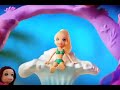 Polly Pocket Race And Splash Commercial