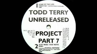 (1995) Todd Terry feat. Tonya Wynne - Just Make That Move [Benji Candelario RMX]
