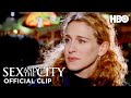 Sex and the City | Carrie & Stanford Make a Deal | HBO