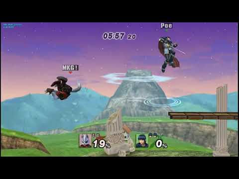 Scrims 65 Losers Finals Atomsk Vs  Ravenking