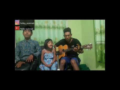 Ngajak balenan -cover duet maut Ayah ft. Anak  bikin merinding !( cover by Silvi ft Soleh Rantet -)
