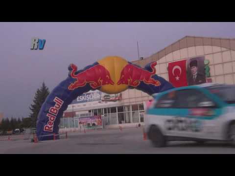 2016 Eskişehir Rallisi / Cem Alakoç - Yusuf Çelik / Ford Fiesta ST