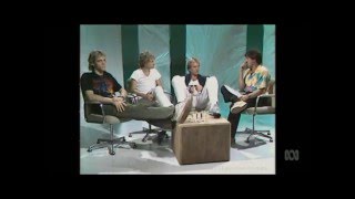 The Police &#39;81 on &quot;Touring, Klark Kent, &amp; Sting Quitting?&quot; Countdown Interview Feb  22