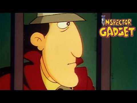The Double Agent Mystery! | Inspector Gadget – WildBrain | Full HD Episodes - Kingdom Kids Zone, Little Learners - Inspector Gadget - WildBrain