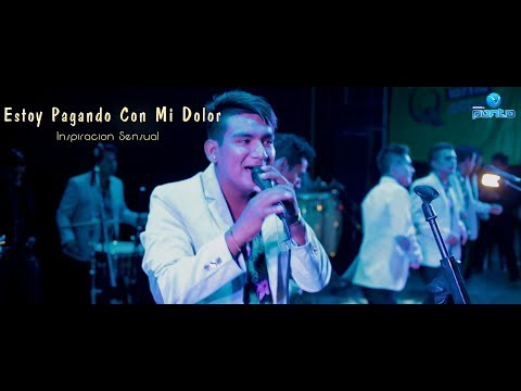 Inspiracion Sensual - Estoy Pagando Con Mi Dolor - Concierto Lima I Soda Récords™