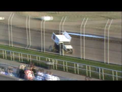 Northwest Extreme Sprints Qualifying