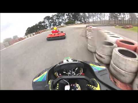 COPA AMIKA PAROLIN CAT. MASTER