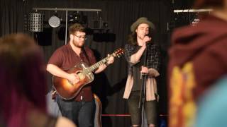 Billy Lewis jr &amp; Noah Guthrie - Break Free, live @ G7.