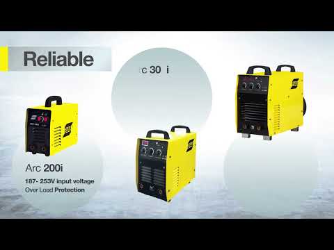 ESAB Arc 301i MMA Welding Inverter