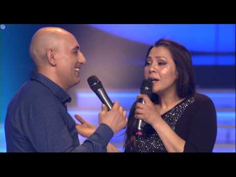 Nino i Irena - U snu ljubim medna usta - (live) - Nikad nije kasno - EM 24 - 12.03.2017