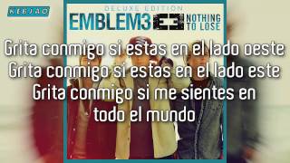 7 - Emblem3 - I Love LA [Traducida Español]