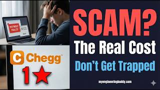 Chegg Review: The Subscription Trap You Need to Know