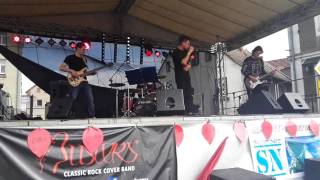 Busters - Ale w koło jest wesoło (Perfect cover)