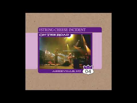 The String Cheese Incident • Born On The Wrong Planet • 2004-10-22 Asheville
