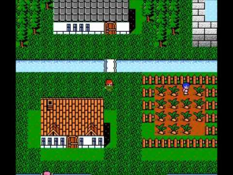 Let's Play Final Fantasy III Part 8: Destiny or fate