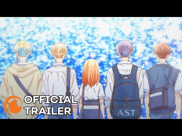 Official Trailer [Subtitled]