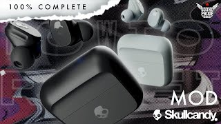 HOW TO RESET : Skullcandy MOD TWS 100% SUCCESS By Soundproofbros