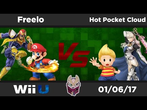 The Briggs House 9 Doubles: Hot Pocket Cloud Vs. FreeLo Winners Round 6