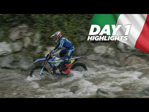 2025 GP OF ITALY | ENDURO GP | DAY 1