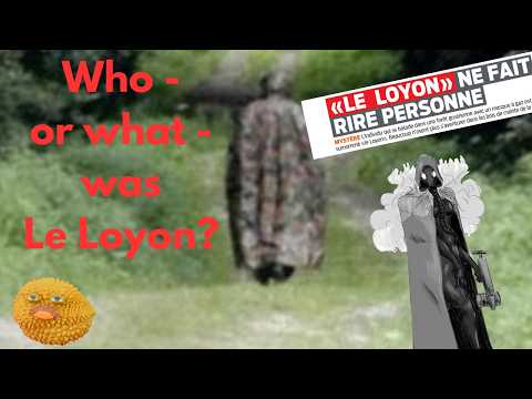 A Man In A Gas Mask Terrorized A Swiss Village For 10 Years: The Hunt For Le Loyon