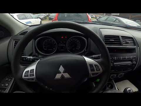 How to Play Music from Smartphone via Bluetooth in Mitsubishi ASX I ( 2009 – 2017 )