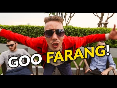 Ninyo - Goo Farang! (Official Music Video)