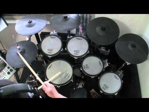 Eight Days A Week - The Beatles (Drum Cover) video thumbnail