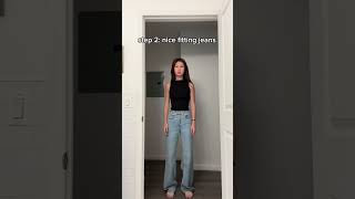 HOW TO LOOK EXPENSIVE ON A BUDGET