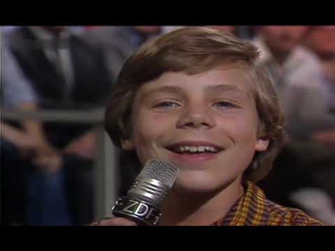 Manuel & Ponny - Das Lied von Manuel (ZDF Hitparade 1979)