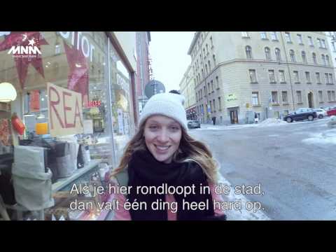 MNM: AussemStops - Stockholm