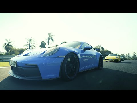 Porsche World Road Show Brasil 2022