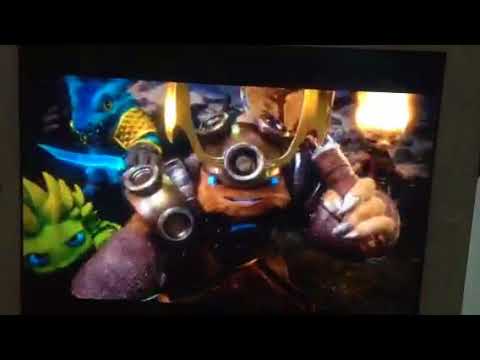 Skylanders: Trap Team