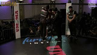 Download lagu Saiyam Shafqat Vs Fahmi Iddi - 60kg MMA bout on UMMA  -11th October 2025 mp3