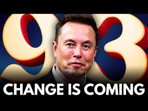 Elon Musk posted 93 times on X today (03/05/26)