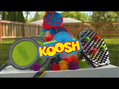 KOOSH PADDLE PLAY SET