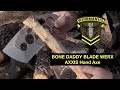 Bone Daddy Blade Werx - AXXIS Hand Axe